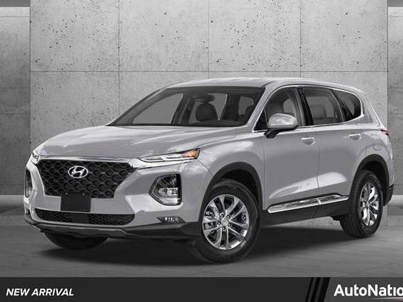 HYUNDAI SANTA FE 2019 5NMS33AD1KH044997 image